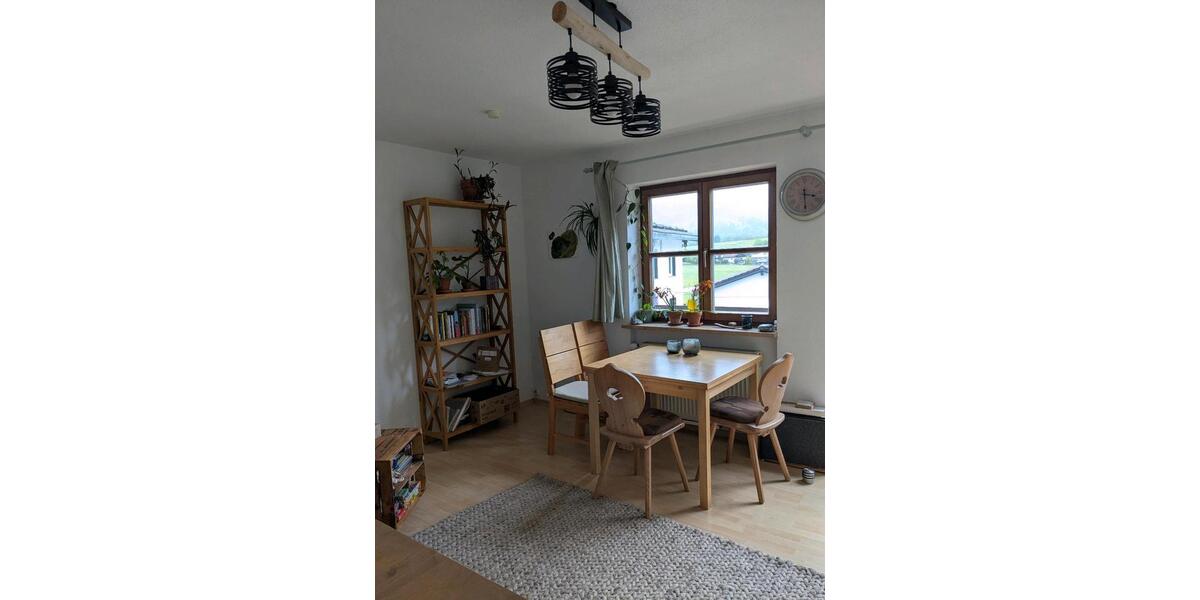 Etagenwohnung Sonthofen - 2 Zimmer, 46 m&sup2;, 740&euro; | Angebot:26686945