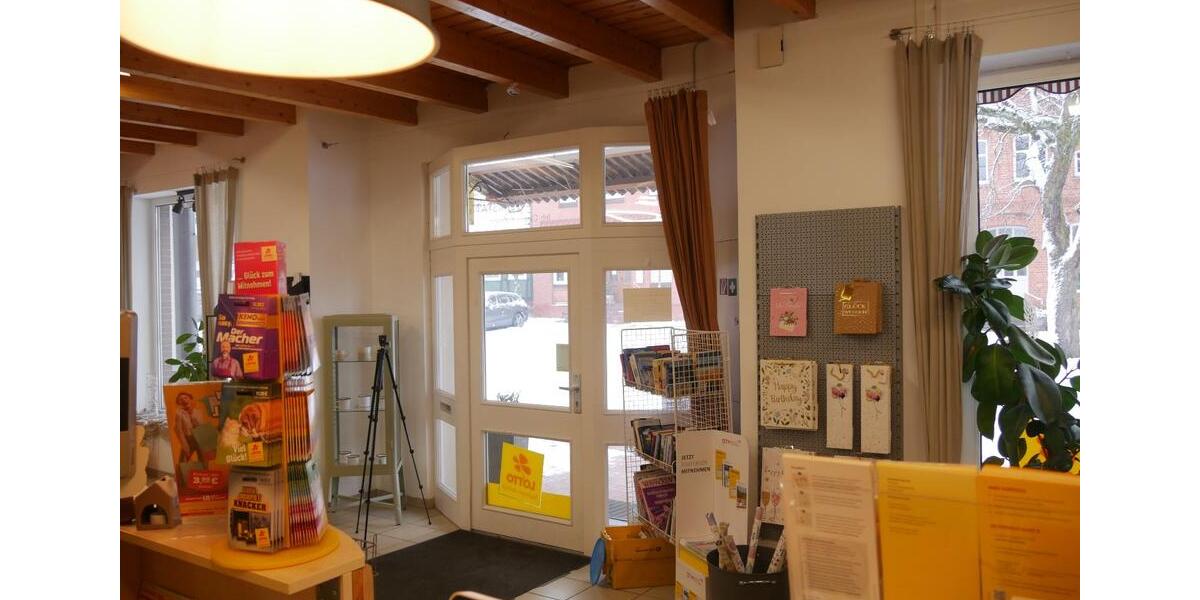 Barrierefreier Gewerberaum (110qm) am Marktplatz zimmer