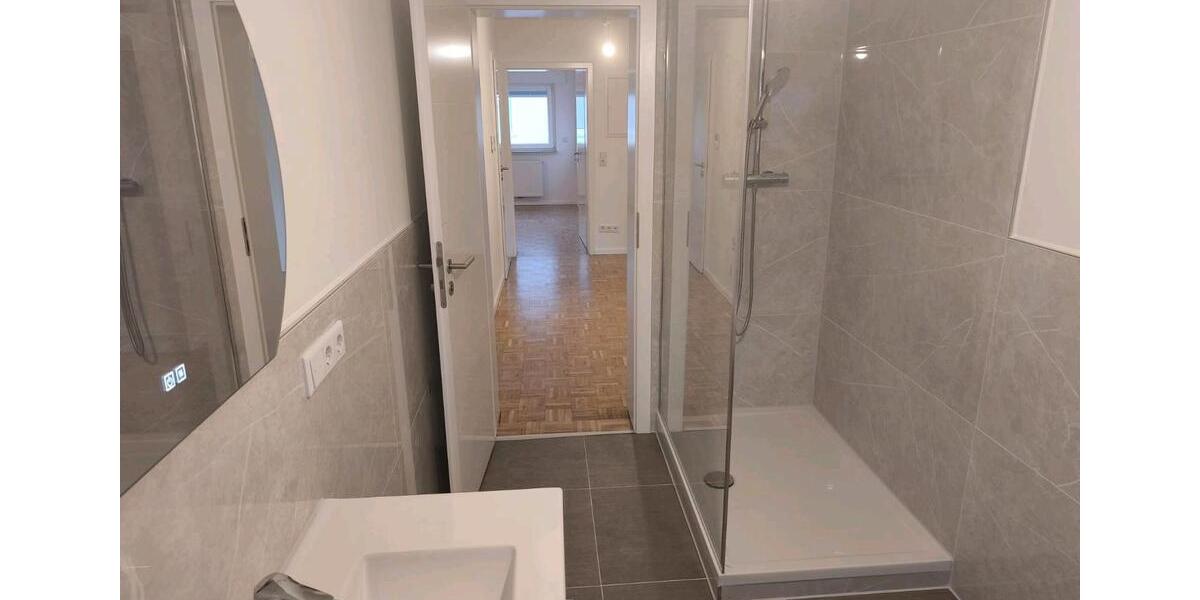 Dachgeschoßwohnung Offenbach am Main Bürgel - 3.5 Zimmer, 87 m&sup2;, 1.500&euro; | Angebot:24422093