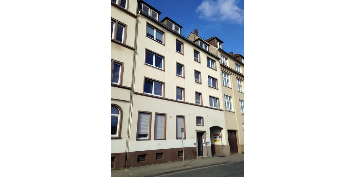 Dachgeschoßwohnung Osnabrück Nahne - 2 Zimmer, 65 m&sup2;, 595&euro; | Angebot:25715063