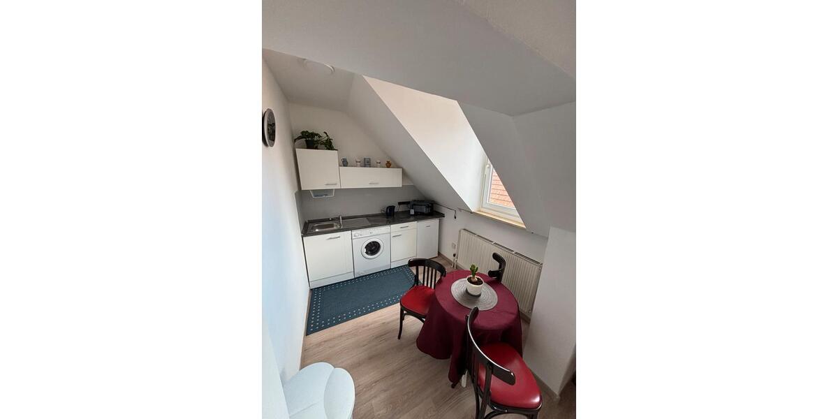 Wohnen auf Zeit Bayreuth City - 1.5 Zimmer, 35 m&sup2;, 75&euro; | Angebot:26515239
