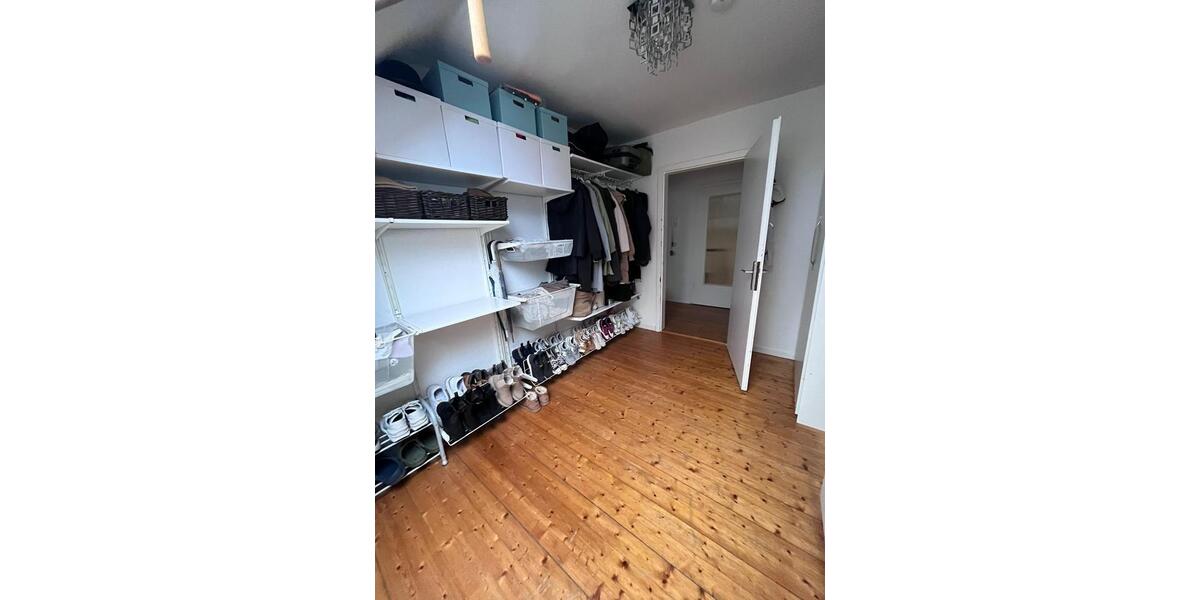 Dachgeschoßwohnung Hanau Großauheim - 3.5 Zimmer, 75 m&sup2;, 900&euro; | Angebot:24839413