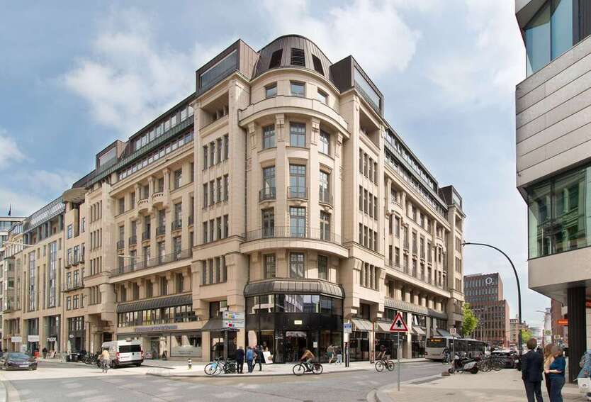 Wohnung zum Mieten in Hamburg 5.840 € 73 m²