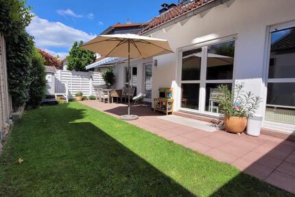 Exklusive,helle, 4-Zimmer Wohnung in Feldrandnähe von Bad Homburg zimmer