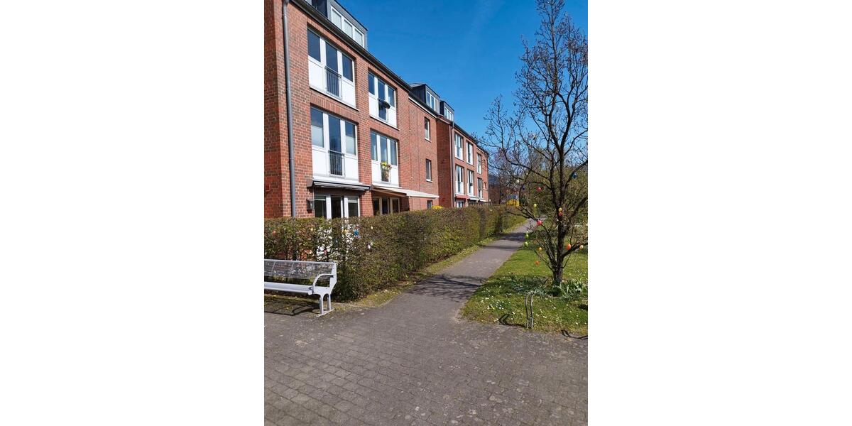 Etagenwohnung Lübeck Sankt Lorenz Nord - 2 Zimmer, 47 m&sup2;, 648&euro; | Angebot:26648369