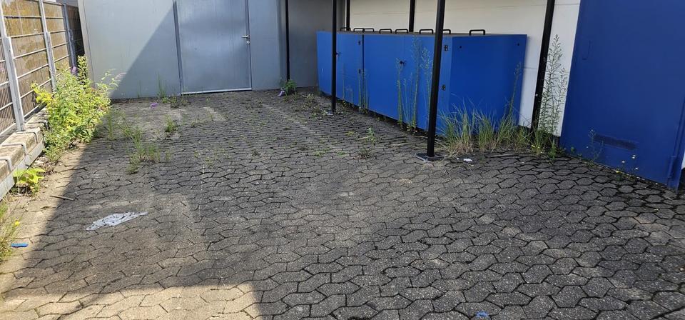 Lagerhalle zu vermieten