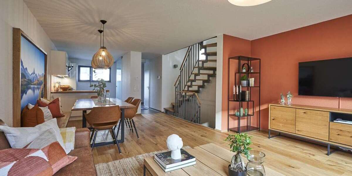 Einfamilienhaus Kaufbeuren - 5 Zimmer, 133 m&sup2;, 1.590&euro; | Angebot:25543026