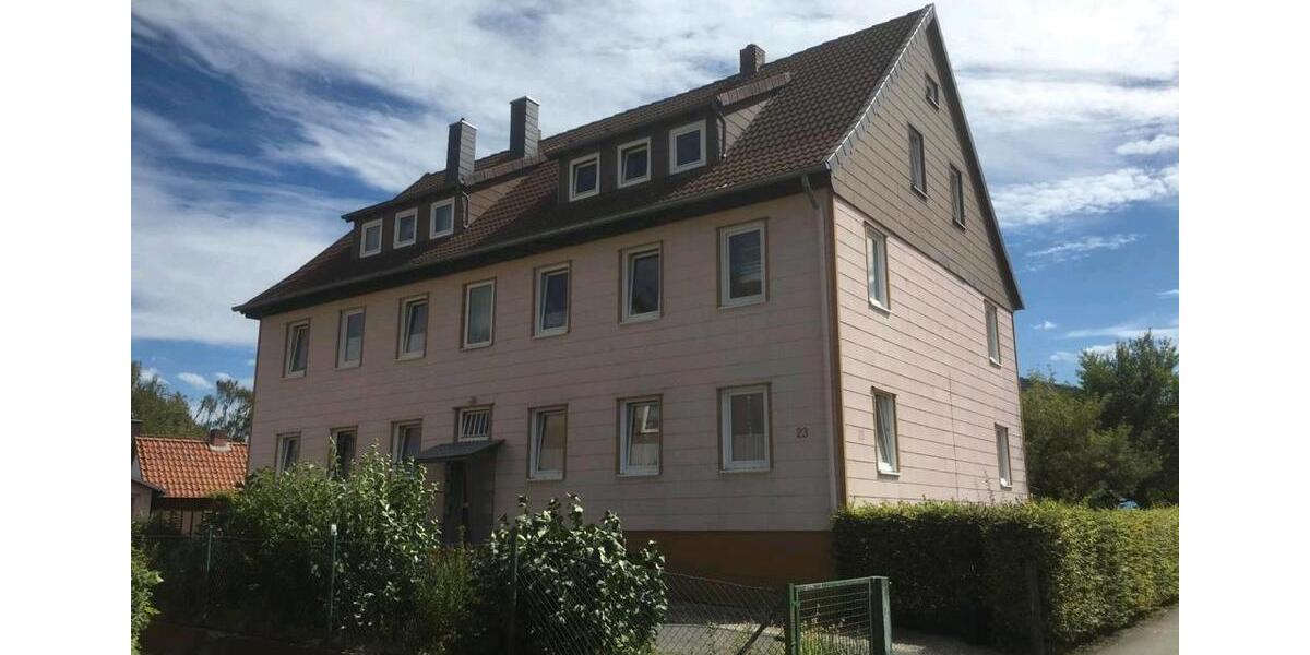 Etagenwohnung Goslar - 3 Zimmer, 68 m&sup2;, 582&euro; | Angebot:25246177