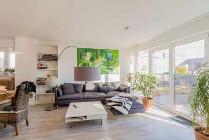 Wohnung Heilbronn Kernstadt - 3.5 Zimmer, 152 m&sup2;, 1.795&euro; | Angebot:25266379