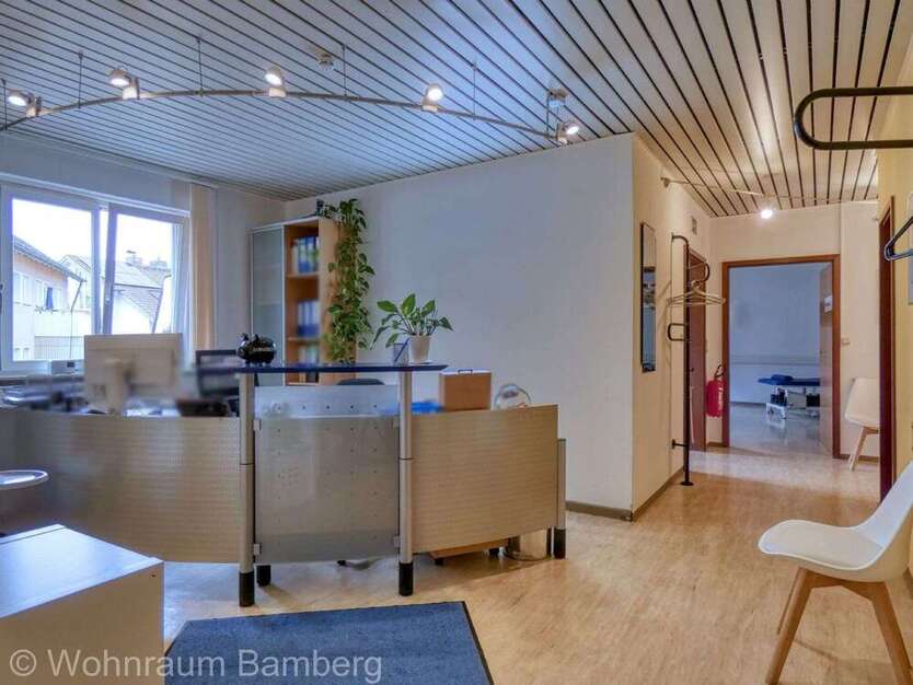 Büro in Bamberg 1.250 € 117 m²