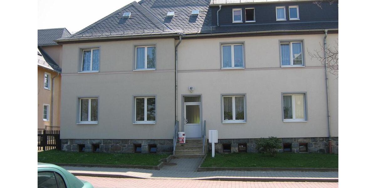 Etagenwohnung Zeulenroda-Triebes Triebes - 2 Zimmer, 52 m&sup2;, 340&euro; | Angebot:25900485