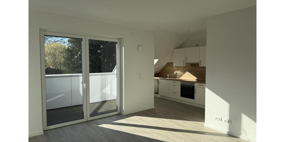 Dachgeschoßwohnung Fintel - 2 Zimmer, 84 m&sup2;, 1.087&euro; | Angebot:25367947