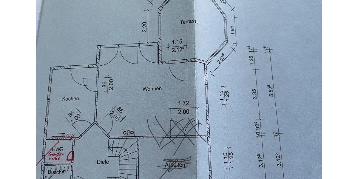 Einfamilienhaus Dresden Plauen - 4 Zimmer, 125 m&sup2;, 2.000&euro; | Angebot:24898578