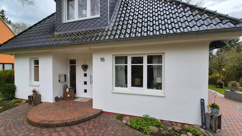 Einfamilienhaus Flintbek - 5 Zimmer, 184 m&sup2;, 2.400&euro; | Angebot:26255590