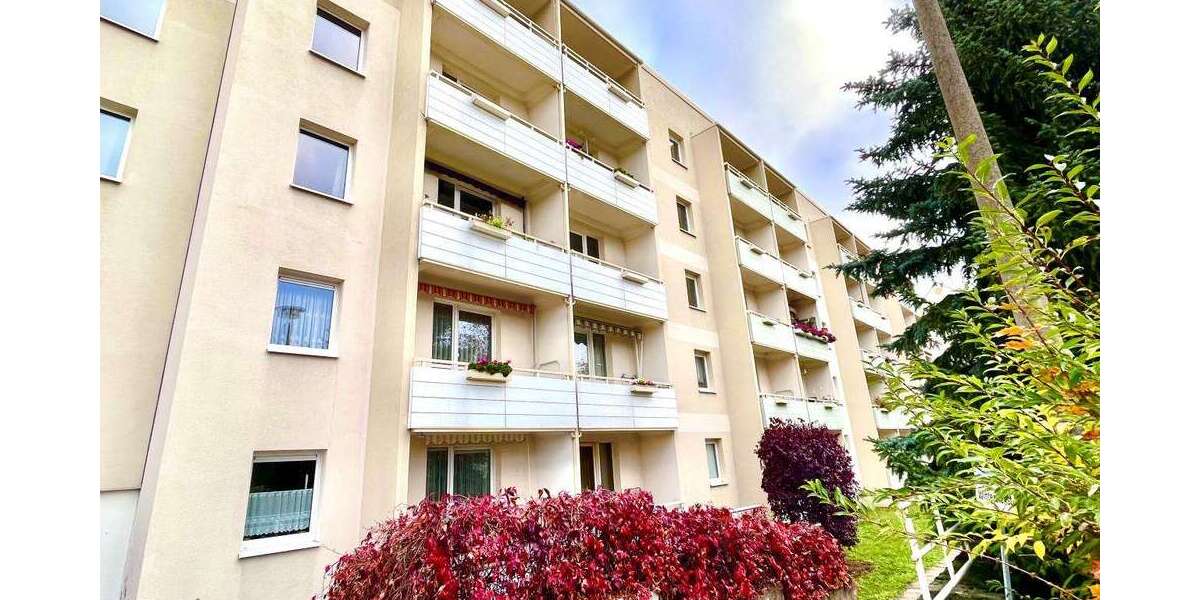 Etagenwohnung Guben - 3 Zimmer, 58 m&sup2;, 356&euro; | Angebot:26095912