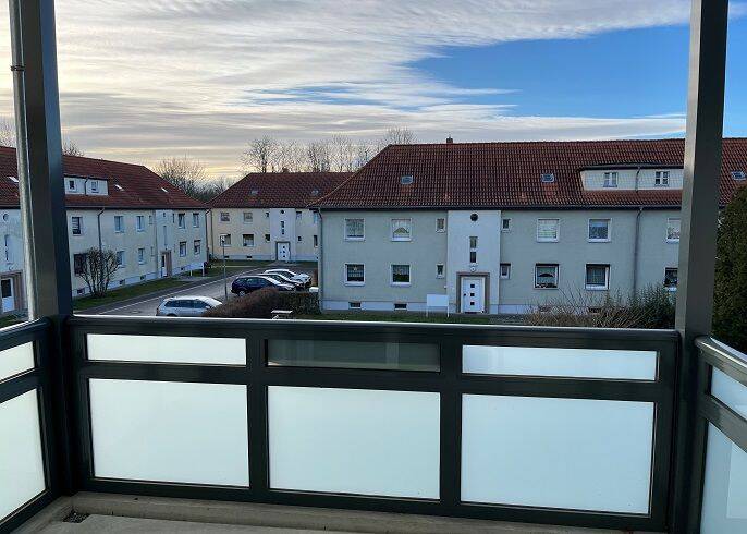 Etagenwohnung Oschersleben Oschersleben - 3 Zimmer, 60 m&sup2;, 387&euro; | Angebot:26807248