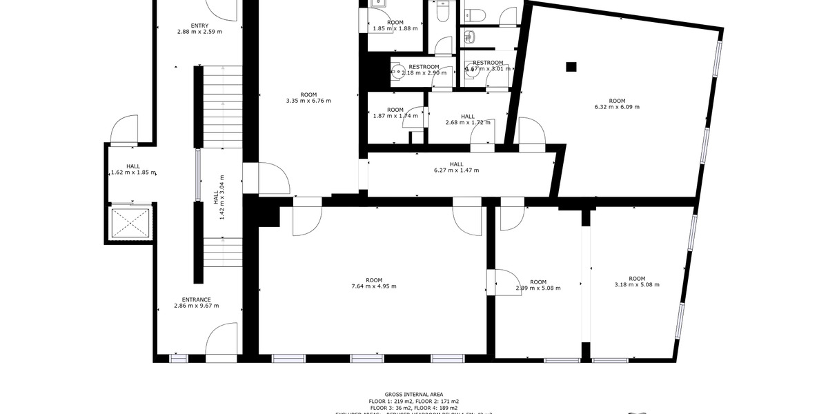 Gewerbeobjekt Torgau - 1.169&euro; | Angebot:26306184