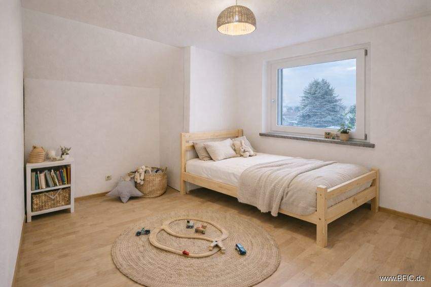 Einfamilienhaus zur Miete in Berlin-Kaulsdorf - Garage, Garten, großes Grundstück 5 zimmer