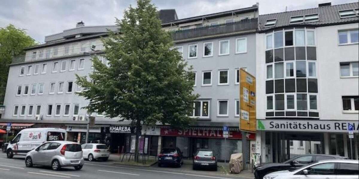 Wohnung zum Mieten in Dortmund 1.150 € 100 m² 4 zimmer