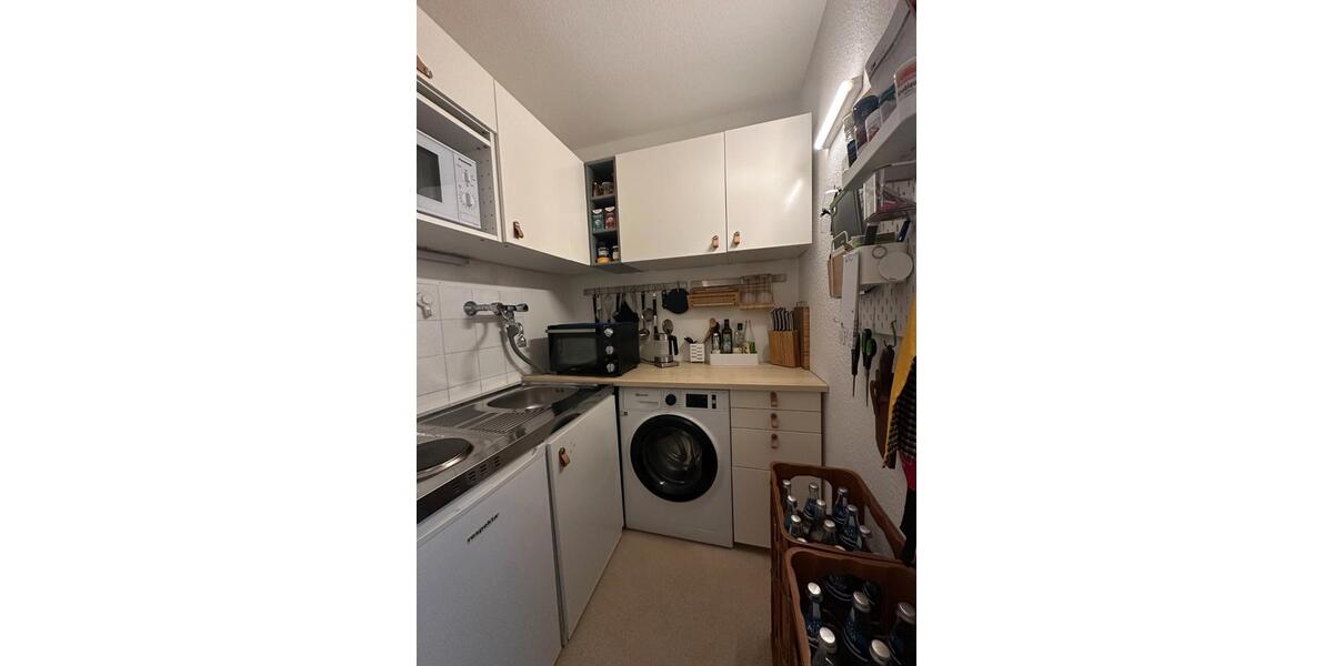 Etagenwohnung Gerbrunn - 1 Zimmer, 30 m&sup2;, 460&euro; | Angebot:26632560