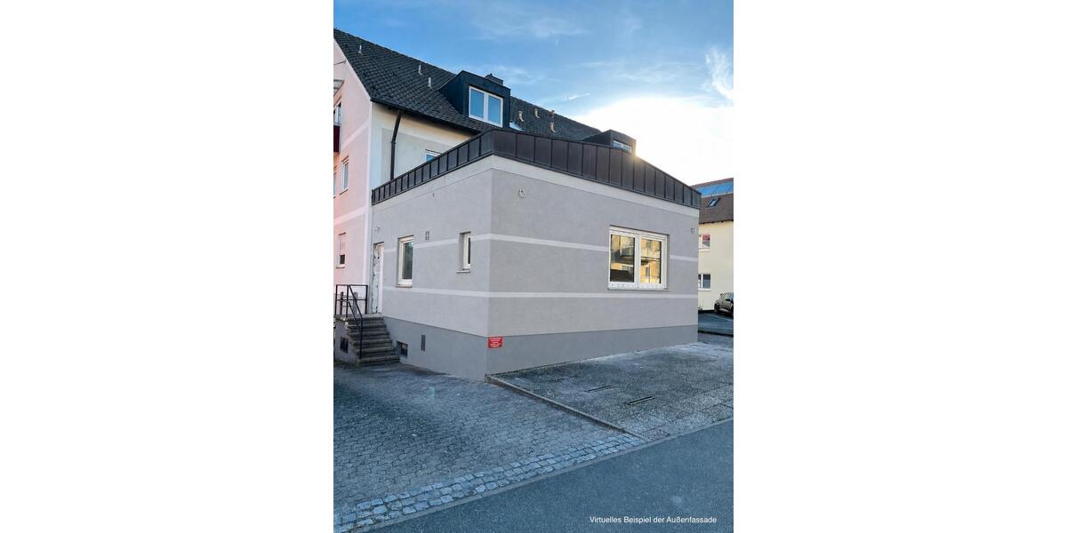 Erdgeschoßwohnung Stegaurach - 1 Zimmer, 35 m&sup2;, 450&euro; | Angebot:26670273