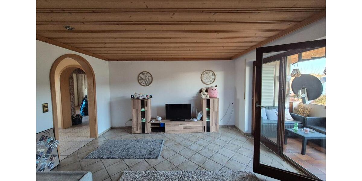 Etagenwohnung Peiting - 3.5 Zimmer, 92 m&sup2;, 998&euro; | Angebot:26120669