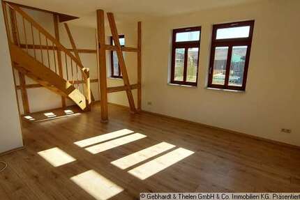 Wohnung Steinbach-Hallenberg Hallenberg - 4 Zimmer, 90 m&sup2;, 629&euro; | Angebot:24498184