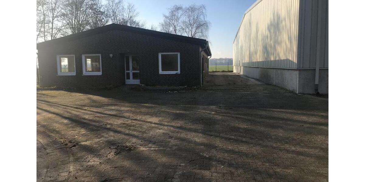 Gewerbeobjekt Stolzenau - 3&euro; | Angebot:24842979