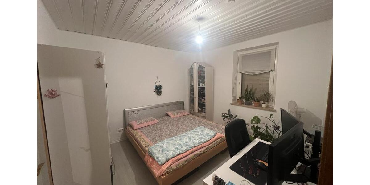 Etagenwohnung Zwiesel - 2 Zimmer, 36 m&sup2;, 355&euro; | Angebot:26505241