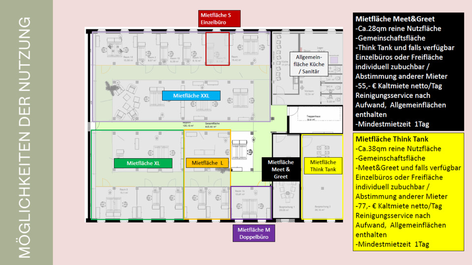 Gewerbeobjekt Wiesbaden Bierstadt - 2.900&euro; | Angebot:20660196