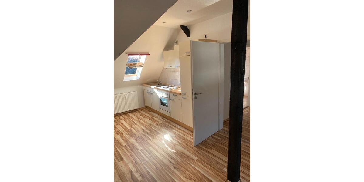 Dachgeschoßwohnung Brunsbüttel - 2 Zimmer, 44 m&sup2;, 440&euro; | Angebot:26131623