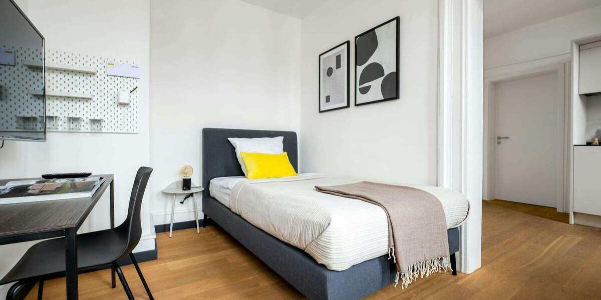 Wohnen auf Zeit in Wolfsburg 1.290 € 1 zimmer