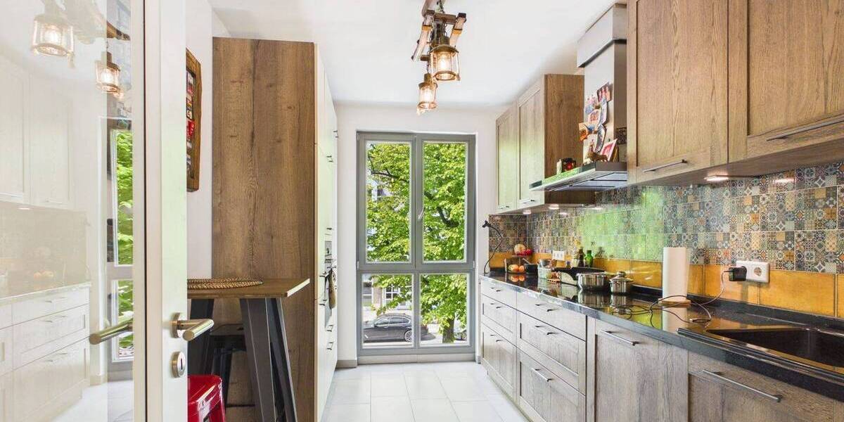 Etagenwohnung Berlin Marienfelde - 3 Zimmer, 93 m&sup2;, 2.200&euro; | Angebot:26712743