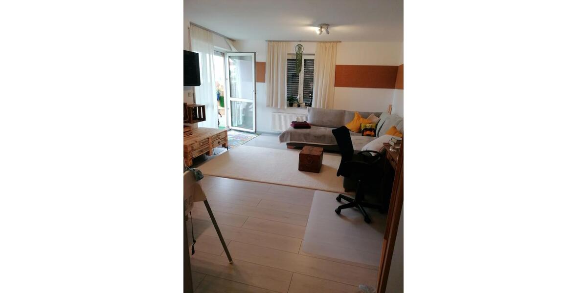 Erdgeschoßwohnung Riesbürg - 3 Zimmer, 75 m&sup2;, 710&euro; | Angebot:25932455