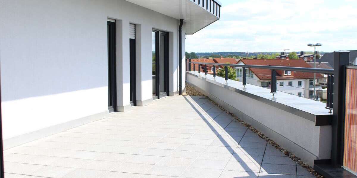 Etagenwohnung Paderborn - 4 Zimmer, 112 m&sup2;, 1.300&euro; | Angebot:27019049