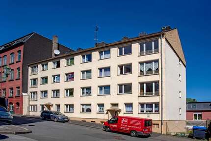 Wohnung Wuppertal Wichlinghausen - 2 Zimmer, 52 m&sup2;, 459&euro; | Angebot:26750203