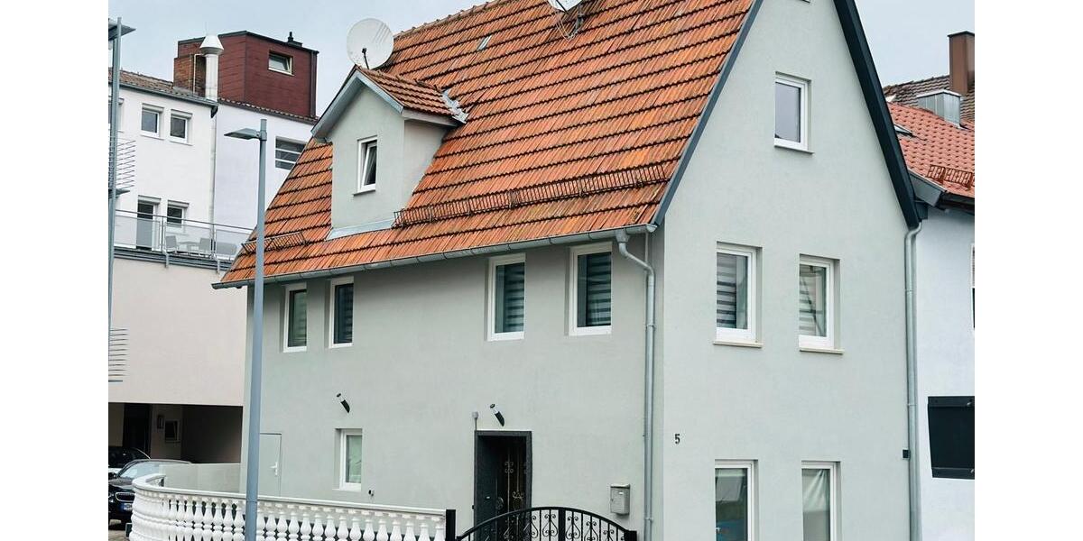 Einfamilienhaus Giengen an der Brenz - 4 Zimmer, 100 m&sup2;, 1.200&euro; | Angebot:25131457