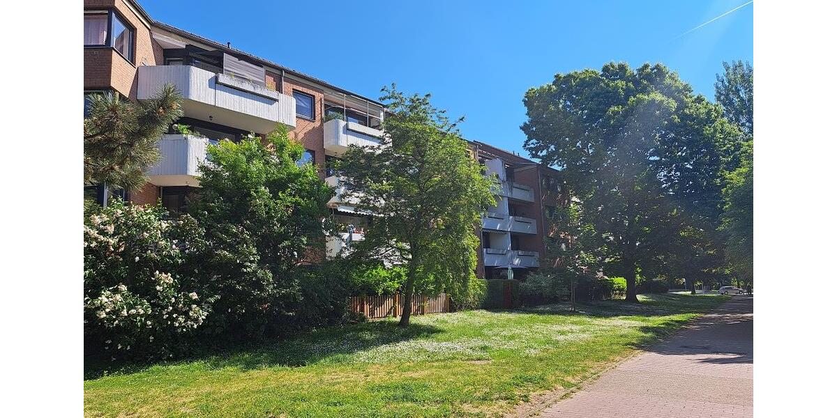 Großzügig 4-Zimmerwohnung zur Miete in Hannover-Ricklingen - Wentzel-Dr. 4 zimmer