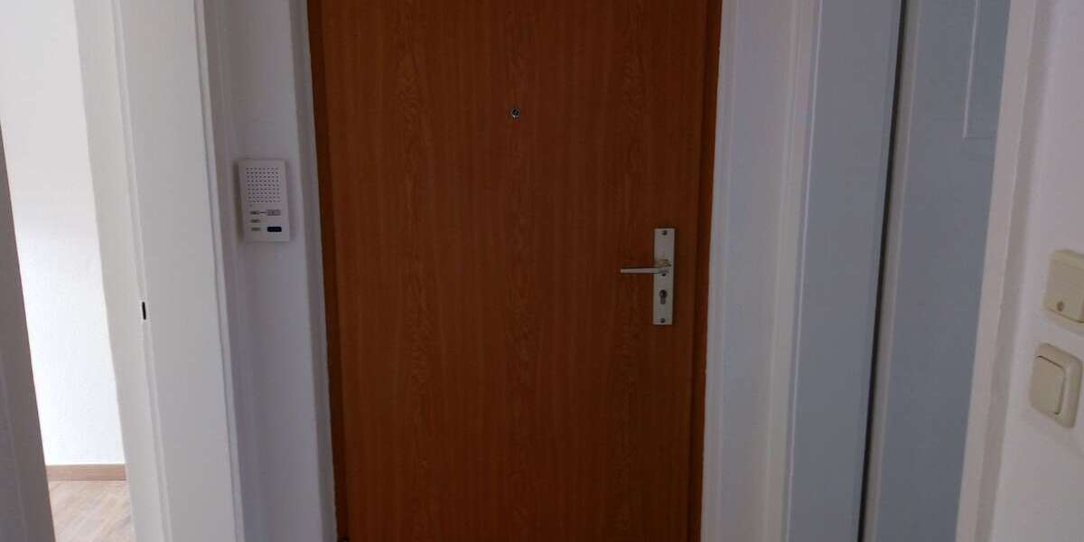 Helle, freundliche 3 Zimmer Wohnung mit EBK in der Waldsiedlung - Appartement Ziegendorf | Angebot:12503298