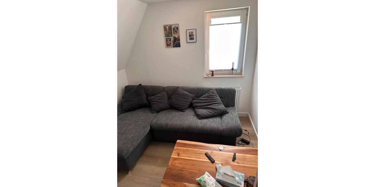 Dachgeschoßwohnung Hankensbüttel - 2 Zimmer, 45 m&sup2;, 569&euro; | Angebot:26252526