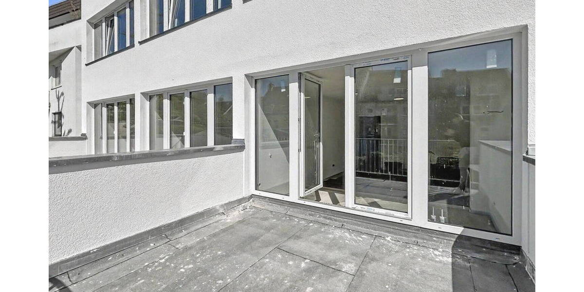 Terrassenwohnung Köln Weidenpesch - 2 Zimmer, 60 m&sup2;, 1.300&euro; | Angebot:26417644