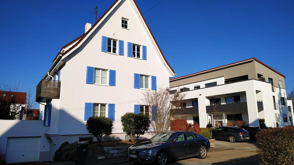 Dachgeschoßwohnung Ellwangen (Jagst) - 4 Zimmer, 78 m&sup2;, 750&euro; | Angebot:26030731