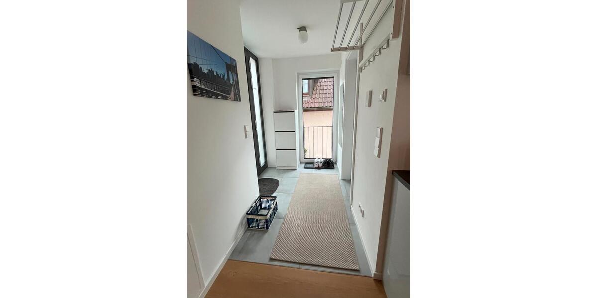 Etagenwohnung Baden-Baden Balg - 2 Zimmer, 56 m&sup2;, 890&euro; | Angebot:26023533