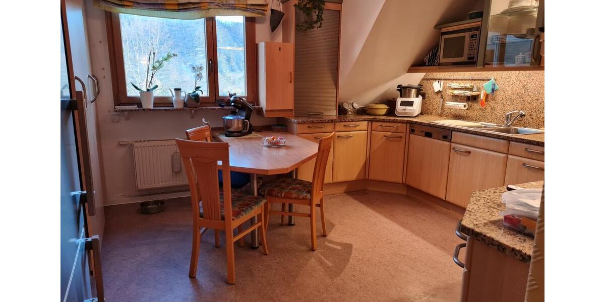 Ruhige 3 ZKB-Wohnung mit Balkon in Dieblich 3 zimmer