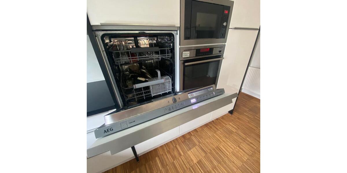 Schöne Doppelhaushälfte mit Garten in ruhiger Lage 4 zimmer