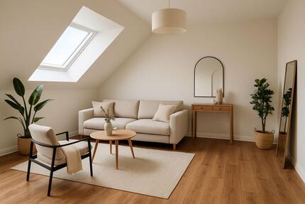 Atelier Studio Hobbyraum 80 m² Bad & Küche München Süd zimmer