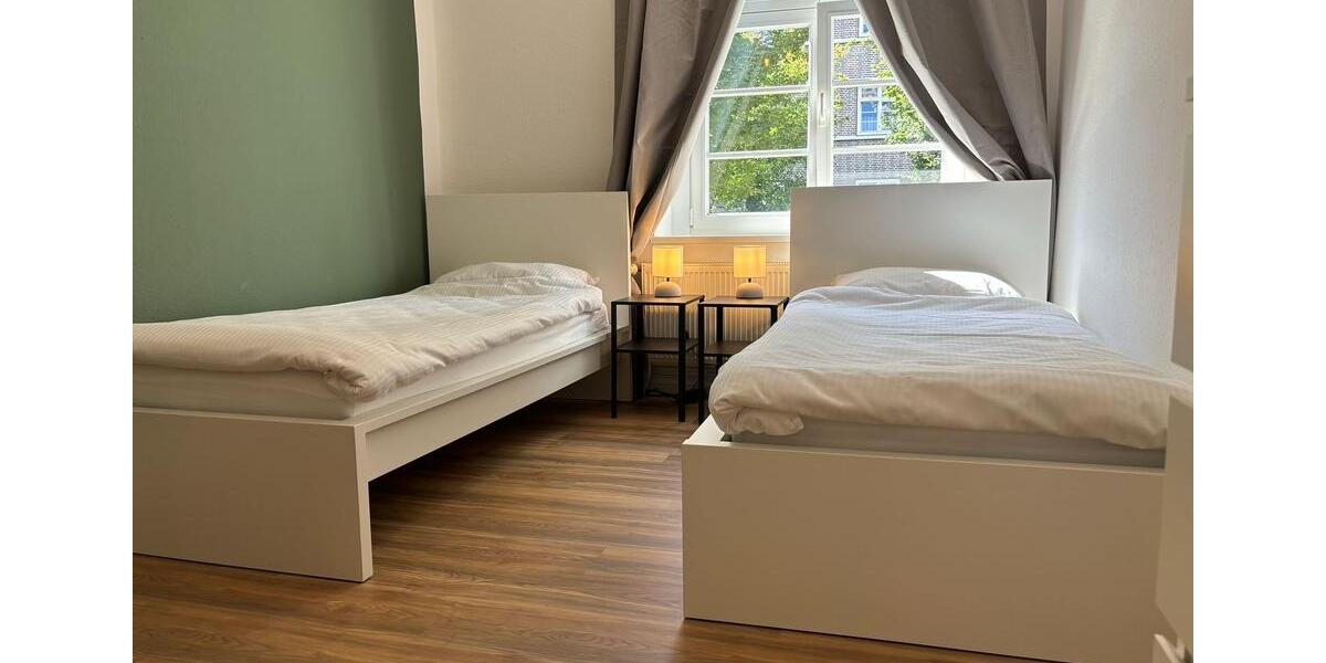 Wohnen auf Zeit Hannover Buchholz-Kleefeld - 1 Zimmer, 35 m&sup2;, 75&euro; | Angebot:26292681