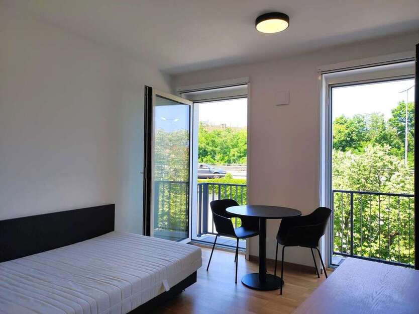 Wohnung zum Mieten in Berlin - Schöneberg 820 € 21 m²