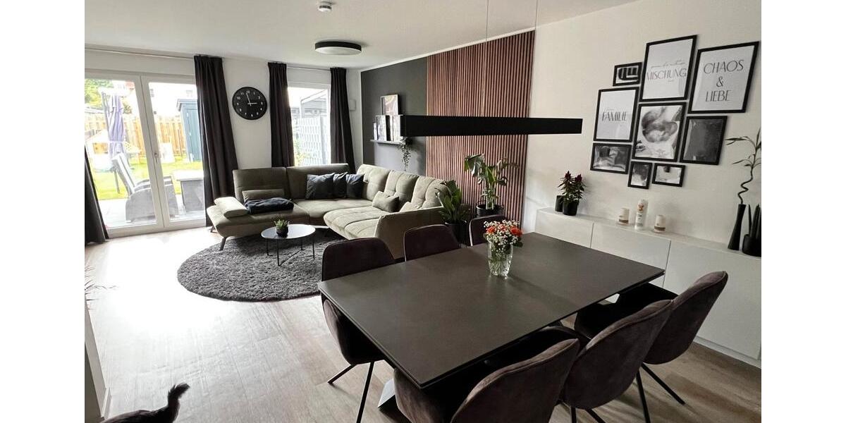 Terrassenwohnung Bad Münder am Deister - 6 Zimmer, 145 m&sup2;, 1.700&euro; | Angebot:26578126