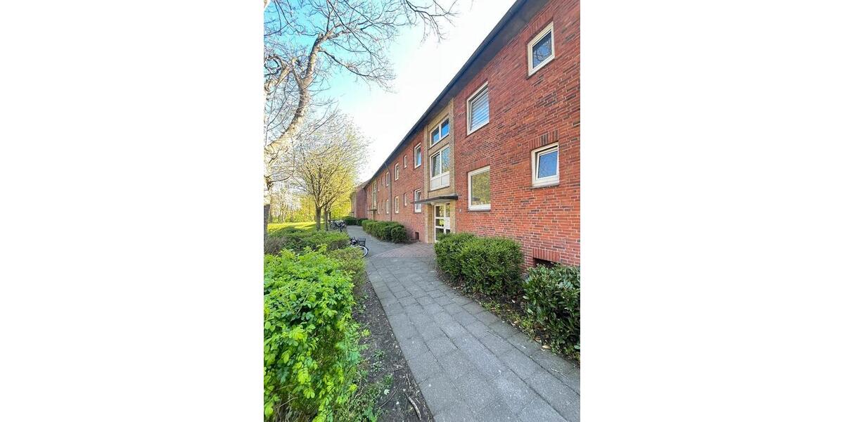 Etagenwohnung Rendsburg - 3 Zimmer, 59 m&sup2;, 479&euro; | Angebot:26279452